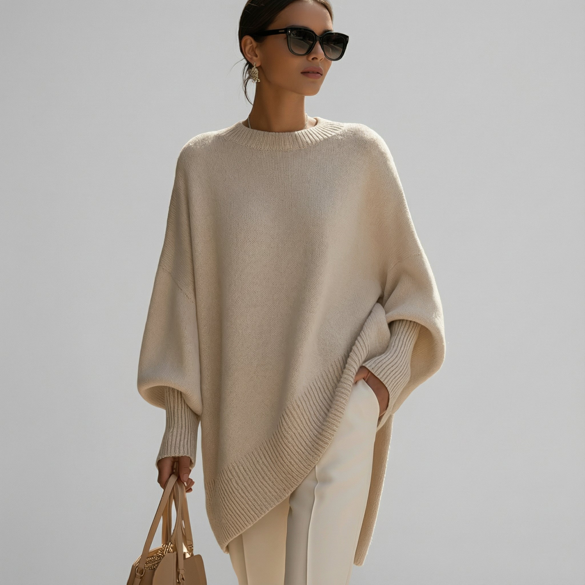 AURELINE™ | Suéter oversize premium