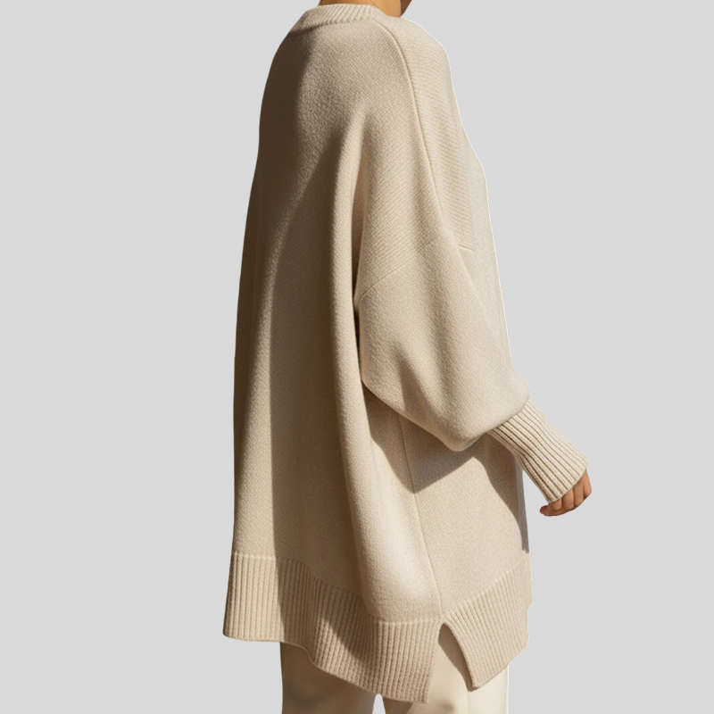 AURELINE™ | Suéter oversize premium
