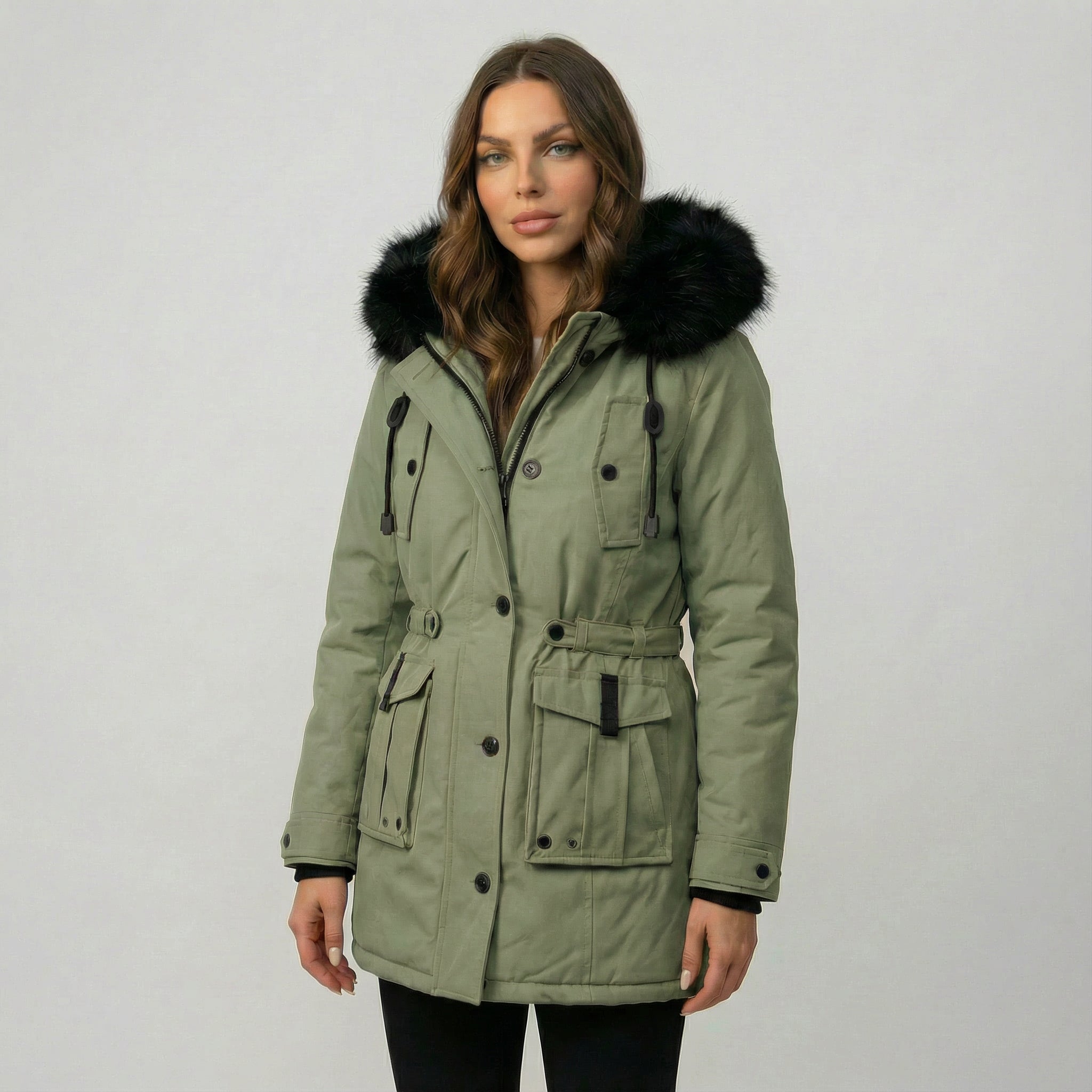 AIRA™ | Chaqueta térmica premium