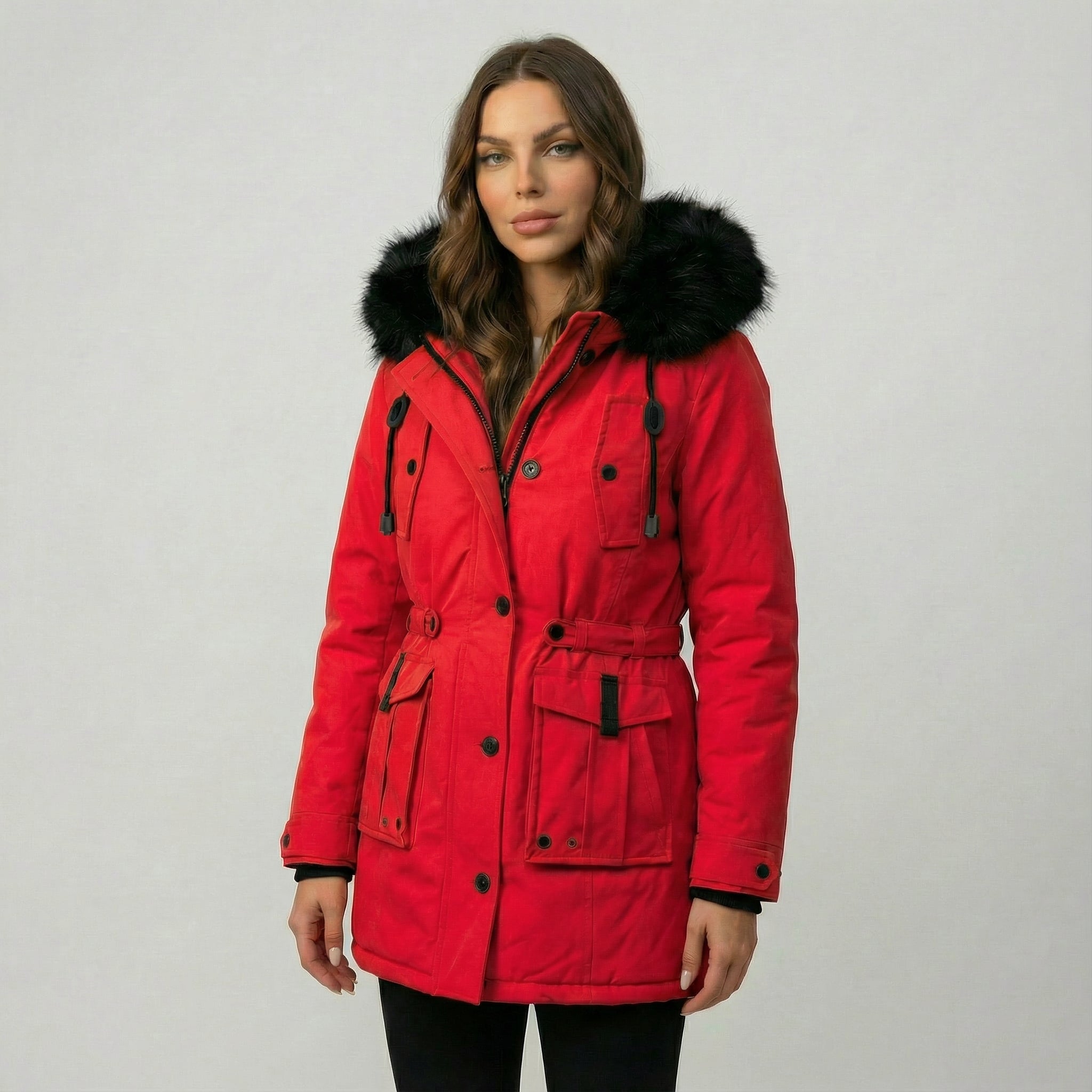 AIRA™ | Chaqueta térmica premium